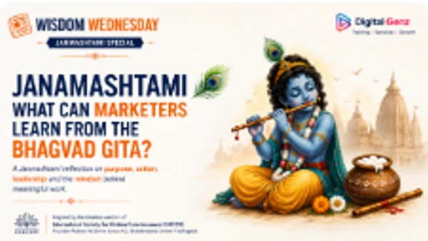 What Can Marketers Learn From the Bhagavad Gita?